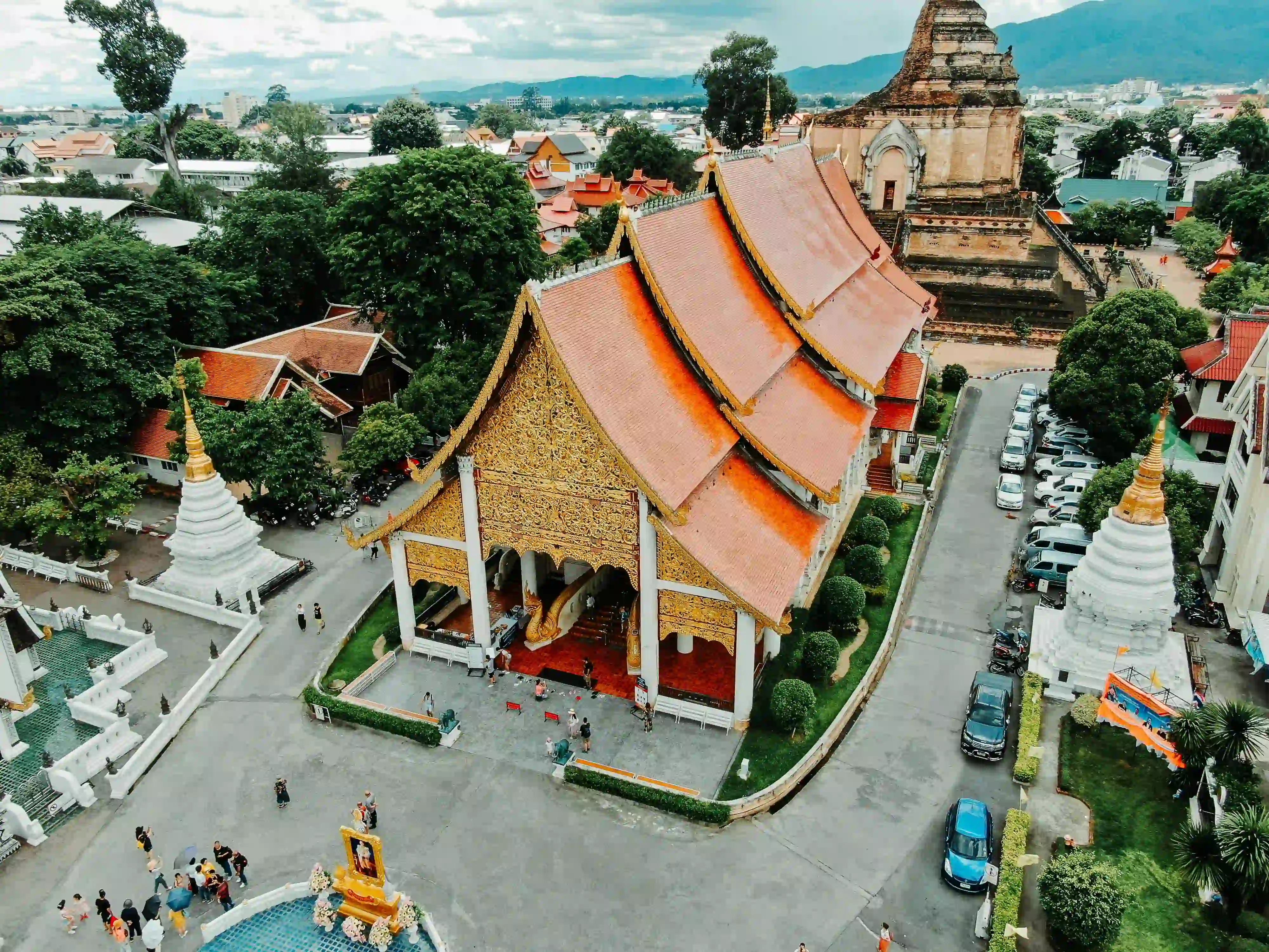 Chiang Mai - Popular expat destination in Thailand