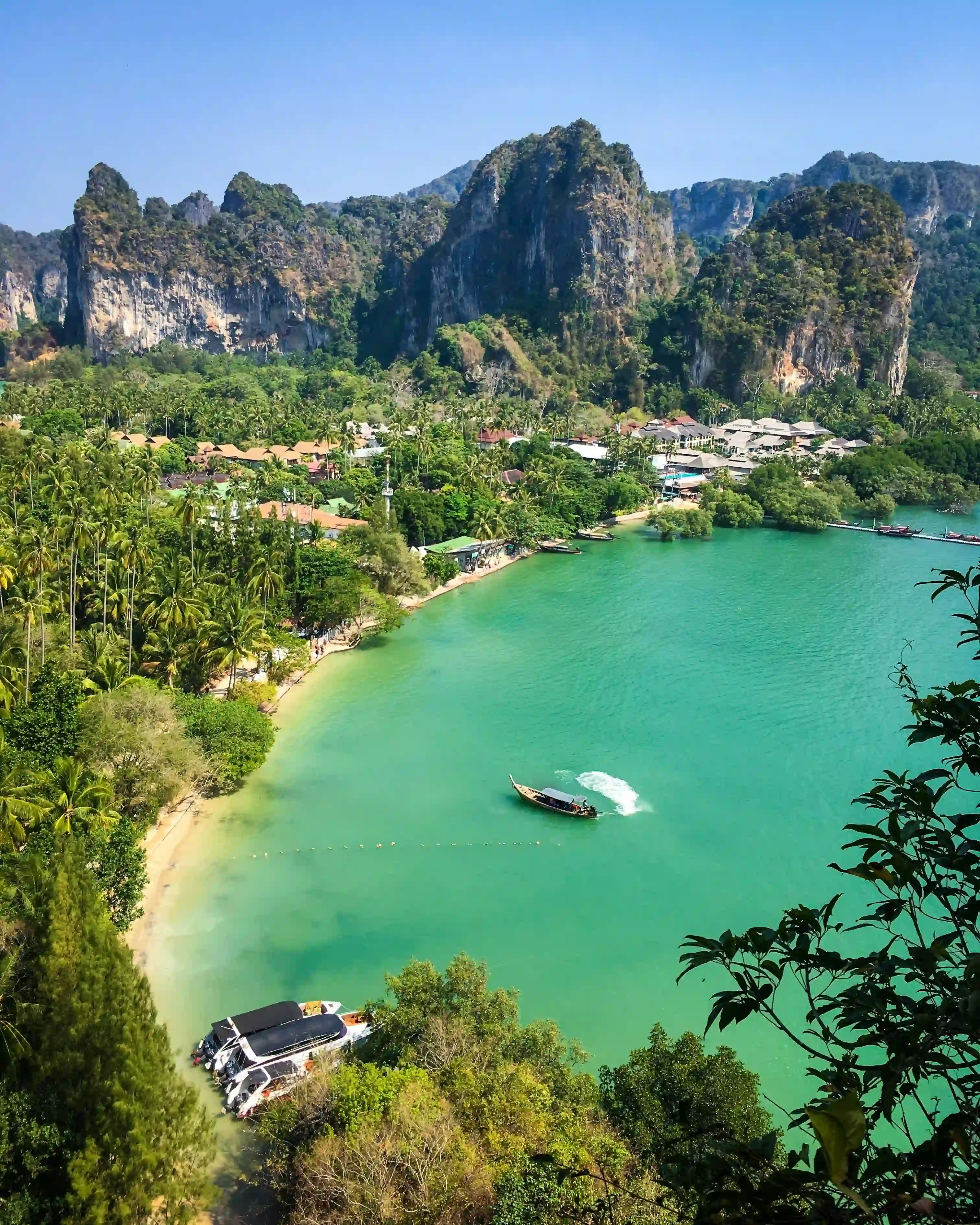 Krabi - Popular expat destination in Thailand